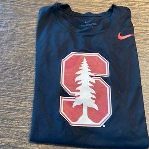 The Nike Tee Stanford Logo T Size L (great condition)